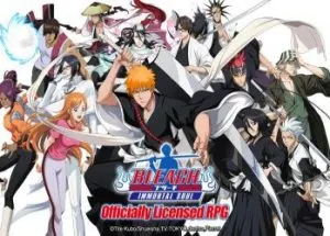 bleach immortal soul