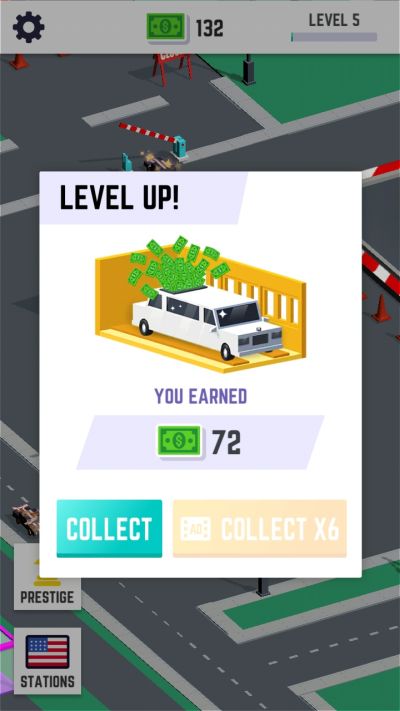 how to level up fast in car wash empire