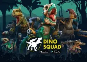 dino squad pre-registration