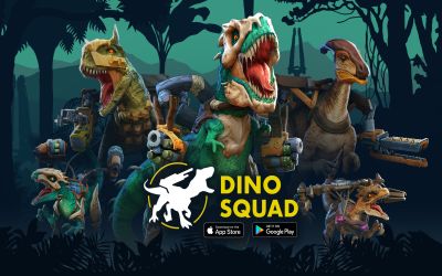 dino squad pre-registration