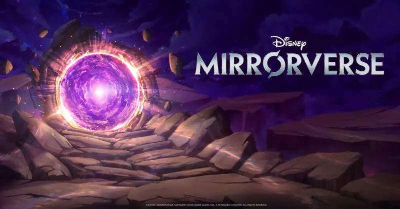 disney mirrorverse