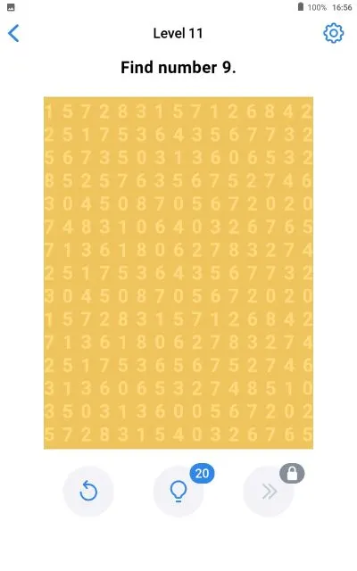 easy game brain test level 11 answer