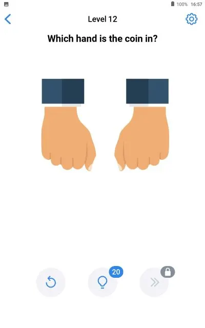 easy game brain test level 12 answer