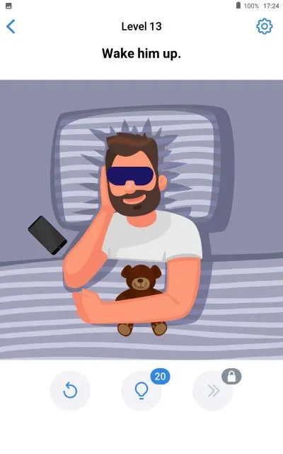 easy game brain test level 13 answer