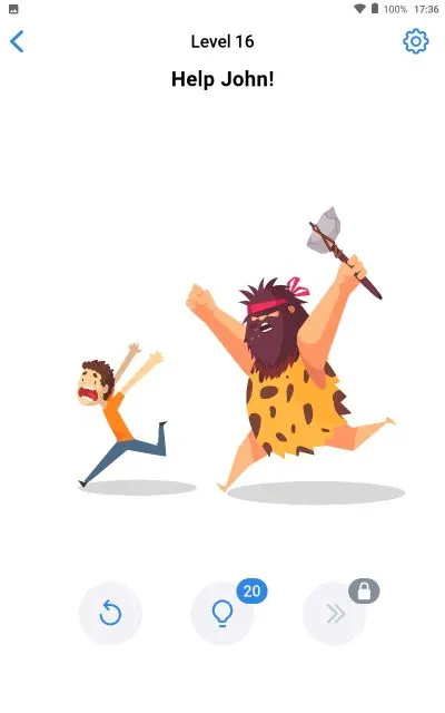 easy game brain test level 16 answer