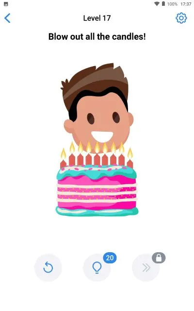 easy game brain test level 17 answer