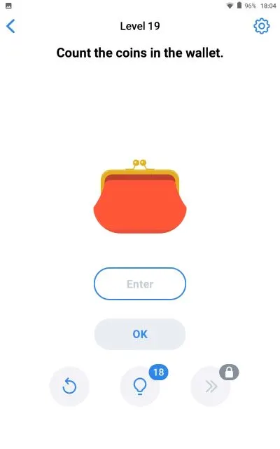 easy game brain test level 19 answer