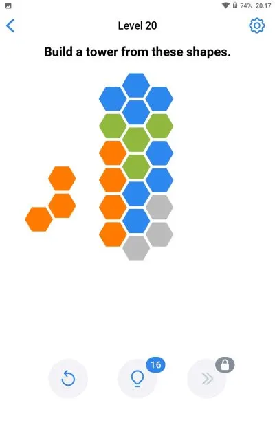 easy game brain test level 20 answer