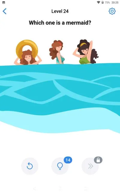 easy game brain test level 24 answer