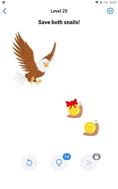 easy game brain test level 25 answer