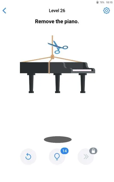 easy game brain test level 26 answer