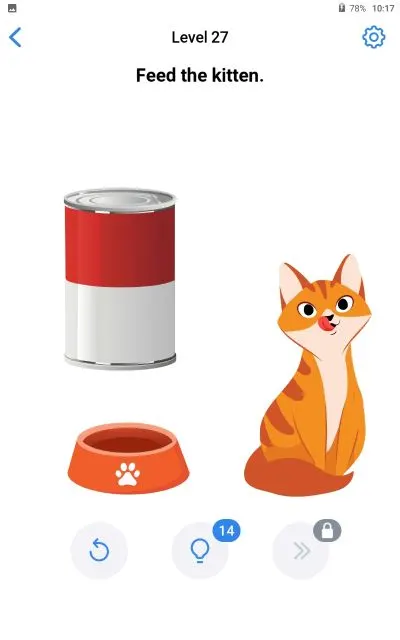 easy game brain test level 27 answer