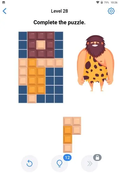 easy game brain test level 28 answer