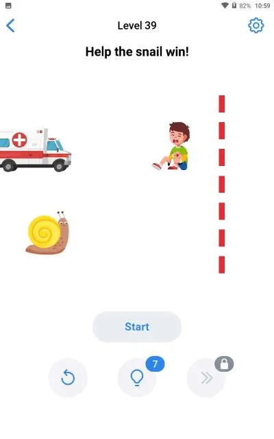 easy game brain test level 39 answer