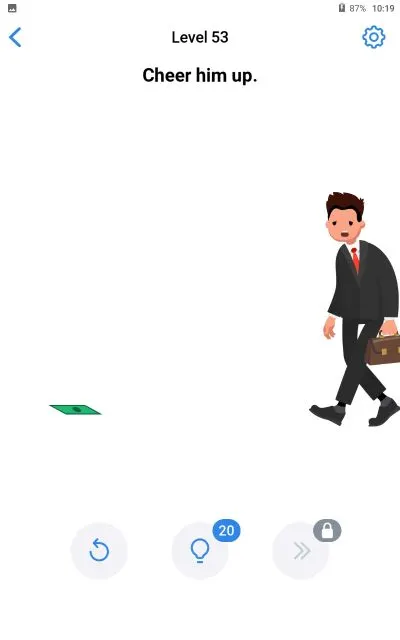 easy game brain test level 53 answer