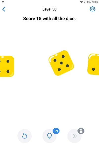 easy game brain test level 58 answer