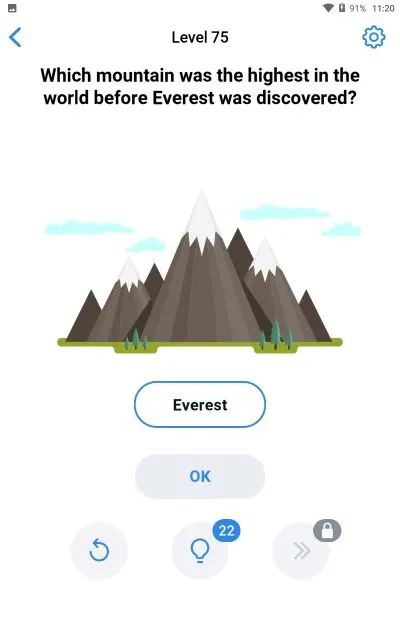 easy game brain test level 75 answer