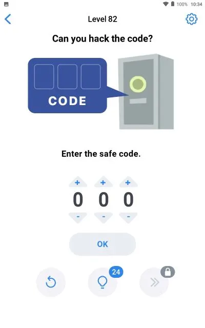 easy game brain test level 82 answer