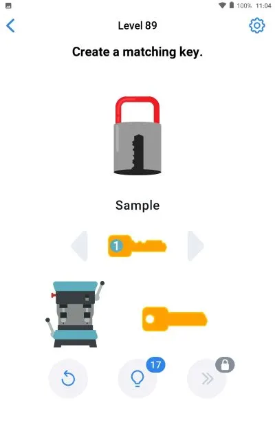 easy game brain test level 89 answer