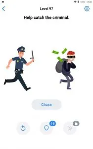 easy game brain test level 97 answer