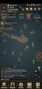 evil hunter tycoon materials and elementals