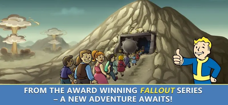 fallout shelter online