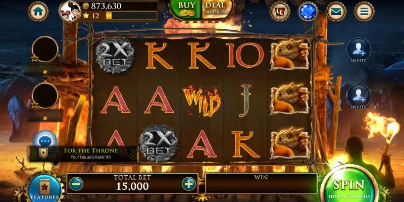 game of thrones slots casino budget