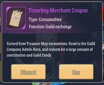 light of thel traveling merchant coupon