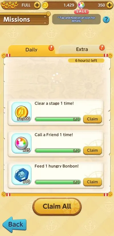 how to earn more rewards in one piece bon bon journey