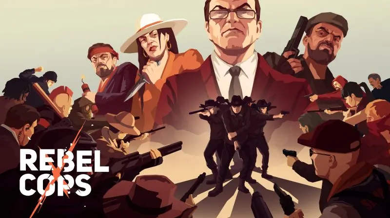 rebel cops