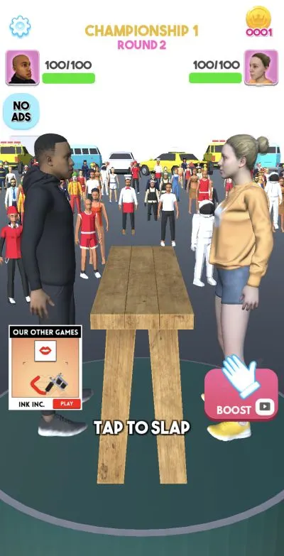 slap that strategies