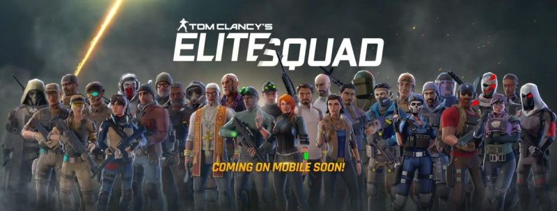 tom clancy's elite squad