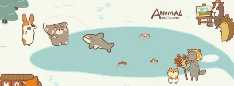 animal restaurant strategies