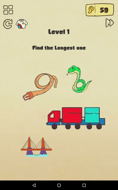 brain crazy level 1 answer