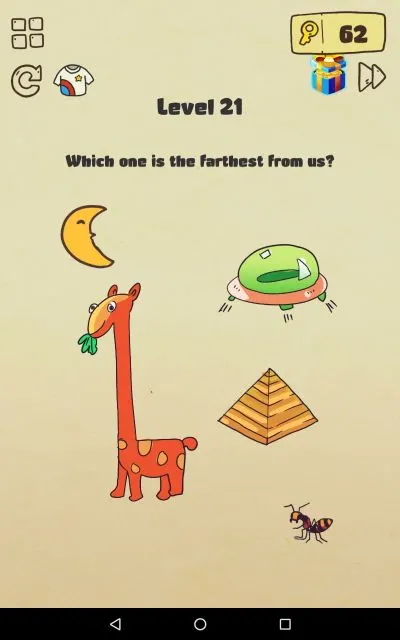 brain crazy level 21 answer