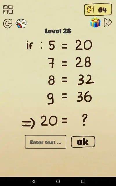 brain crazy level 28 answer