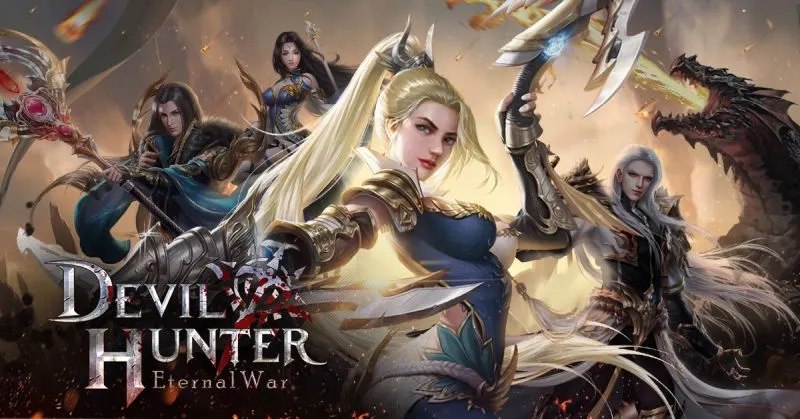 devil hunter eternal war strategies