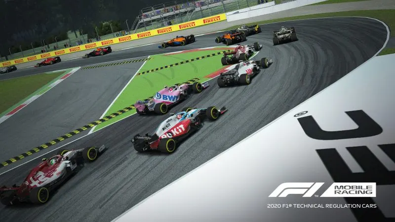 f1 mobile racing 2020 season update