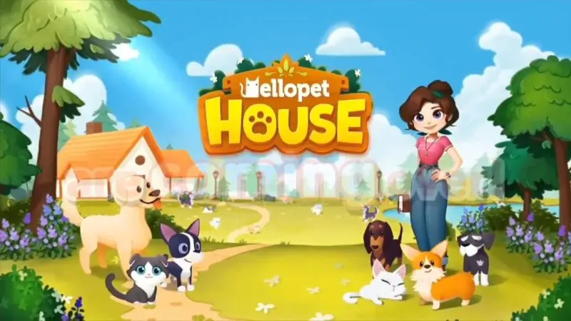 hellopet house