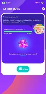 idle life sim extra jobs