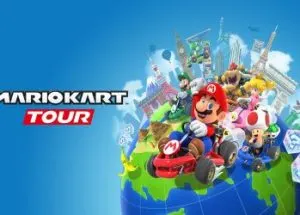mario kart tour