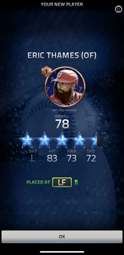 mlb tap sports baseball 2020 new player