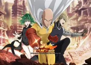 one punch man the strongest