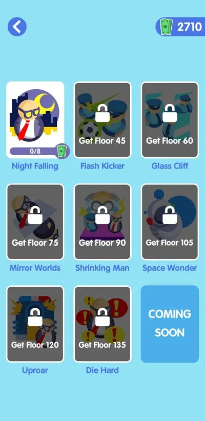 how to earn cash rewards in wobble man