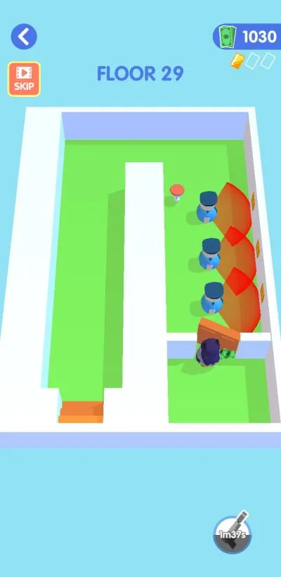 wobble man strategies