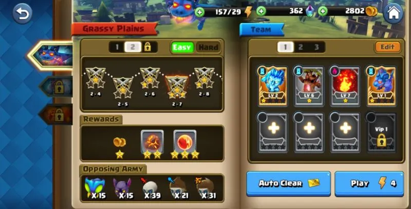 beast quest ultimate heroes farming