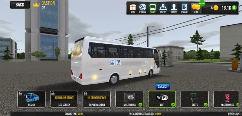 bus simulator ultimate investments
