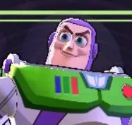 buzz lightyear disney sorcerer's arena