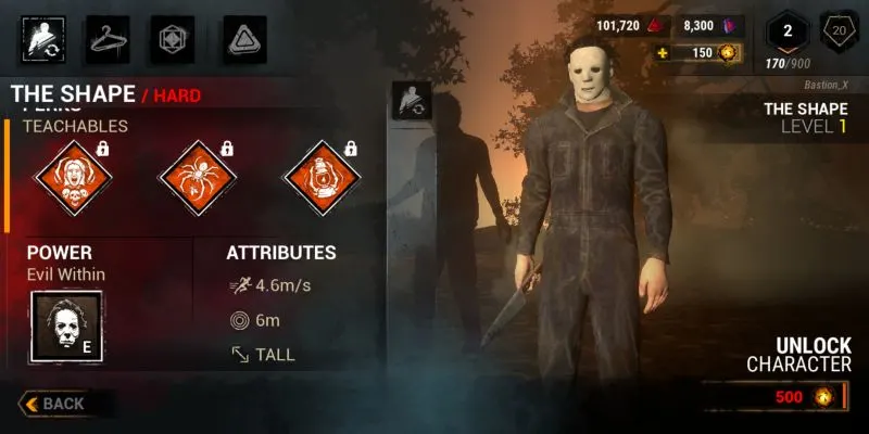 dead by daylight mobile tactics