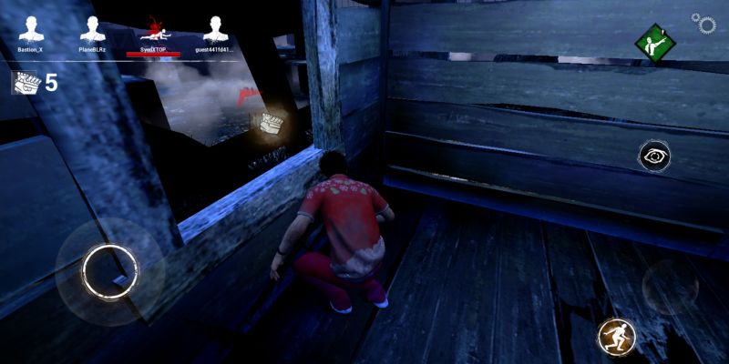 dead by daylight mobile stealthy survivor